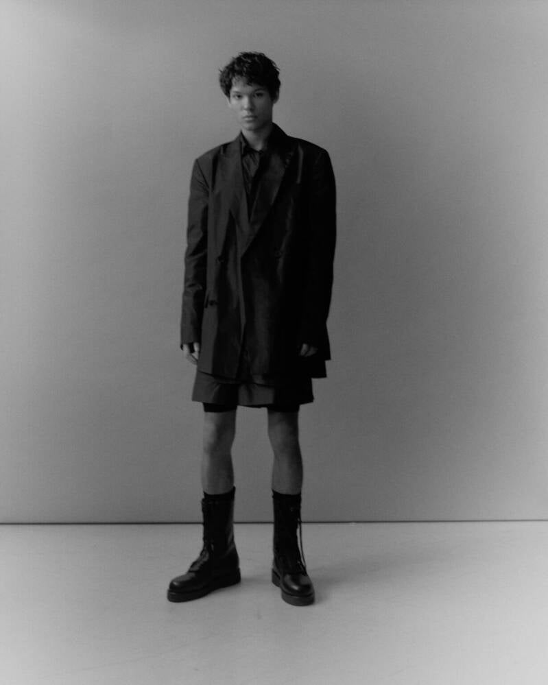 Omar Rudberg Behind the Blinds