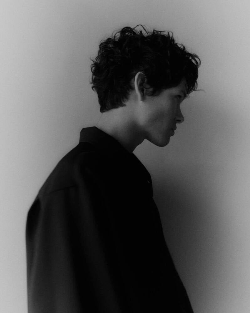 Omar Rudberg Behind the Blinds