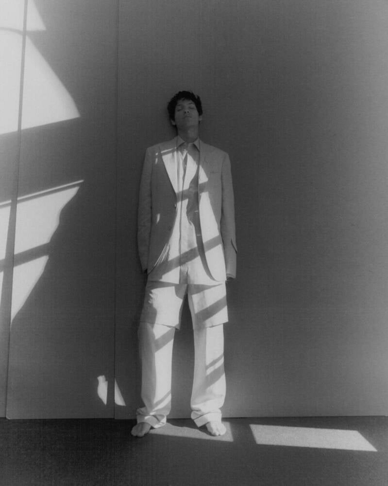 Omar Rudberg Behind the Blinds