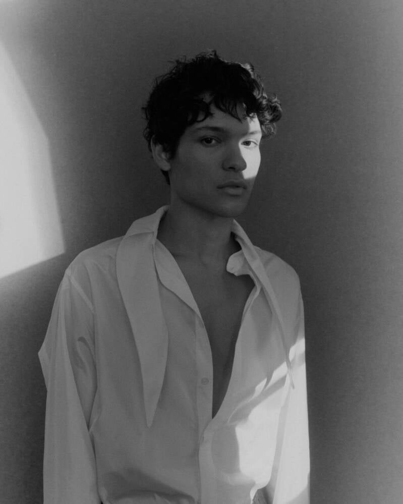 Omar Rudberg Behind the Blinds