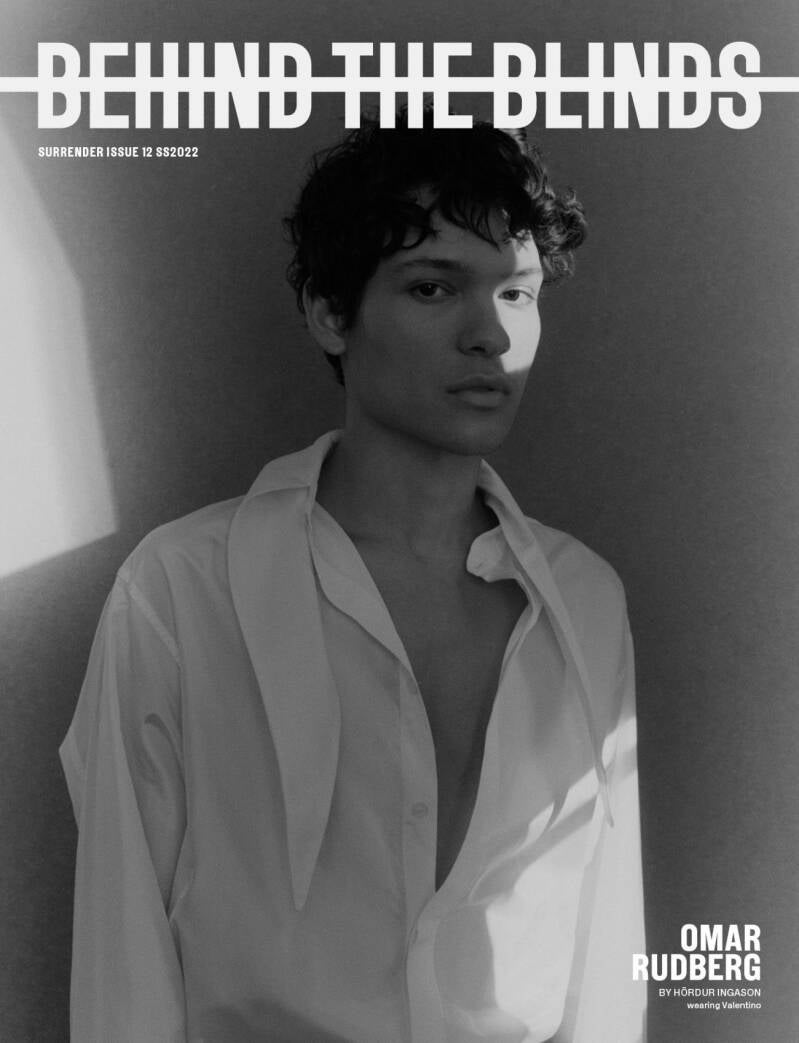Omar Rudberg Behind the Blinds