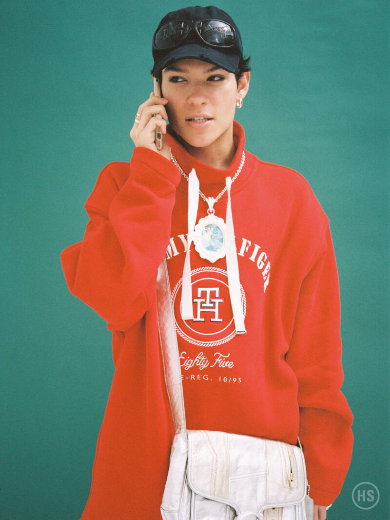 Omar Rudberg Highsnobiety