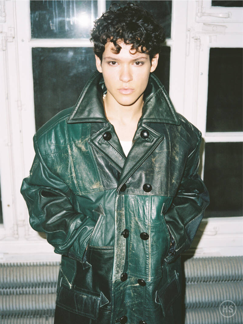 Omar Rudberg Highsnobiety