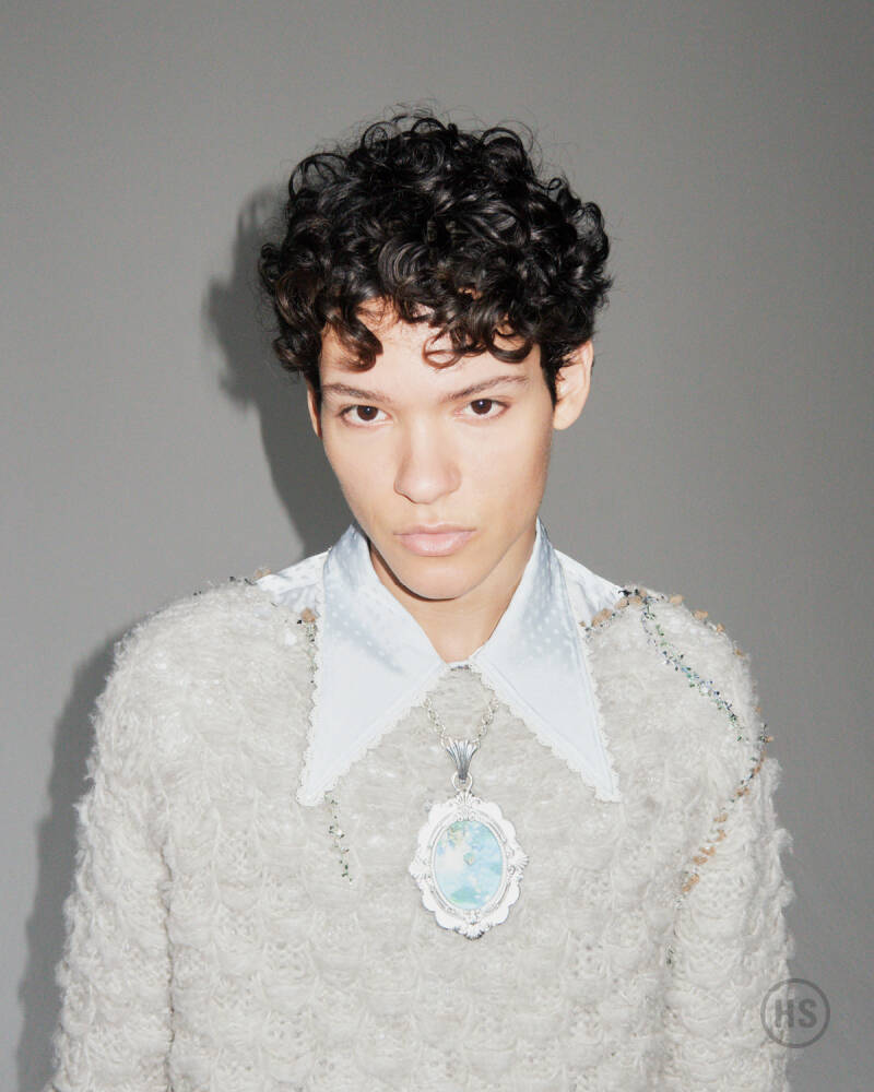 Omar Rudberg Highsnobiety