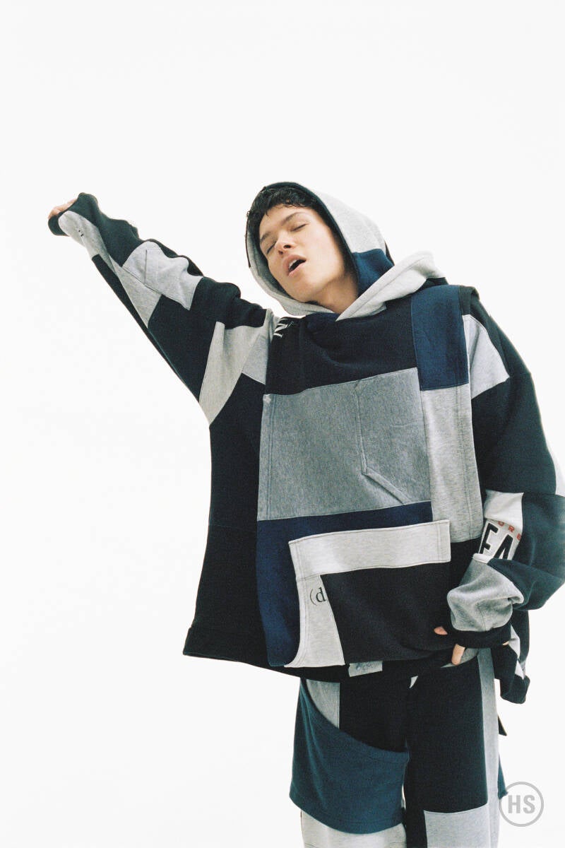 Omar Rudberg Highsnobiety