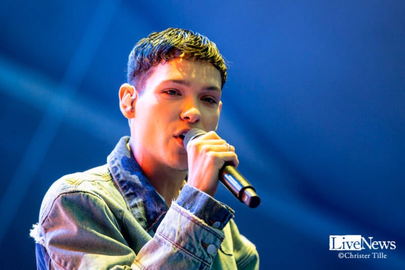 Omar Rudberg Rix FM festival Kalmar 2023