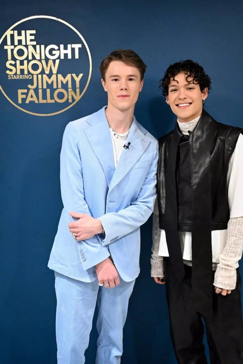 Omar Rudberg The Tonight Show Starring Jimmy Fallon