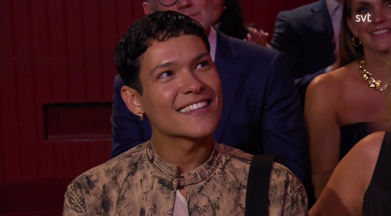 Omar Rudberg Kristallen 2023