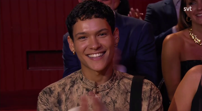 Omar Rudberg Kristallen 2023