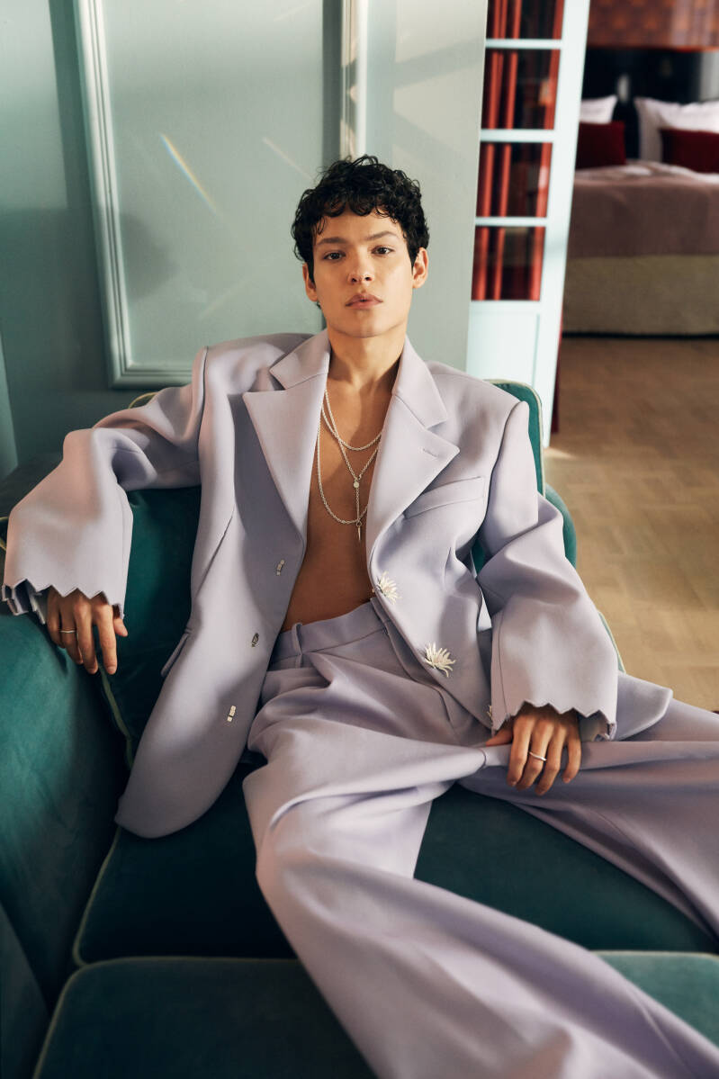 Omar Rudberg Café magazine