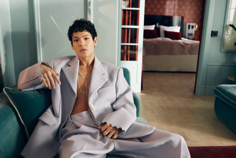 Omar Rudberg Café magazine