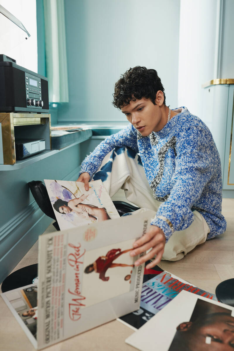 Omar Rudberg Café magazine