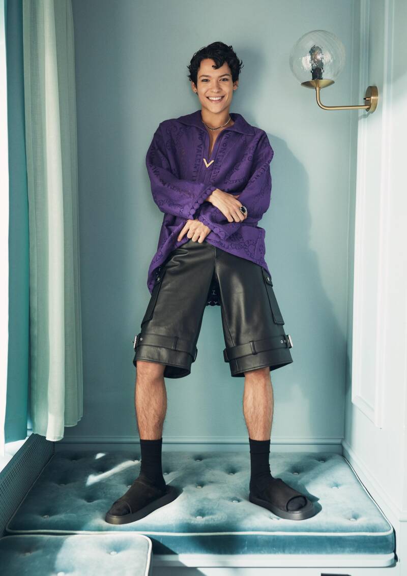 Omar Rudberg Café magazine