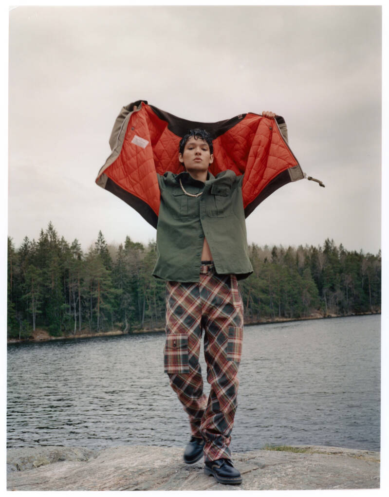 Omar Rudberg Boys by Girls