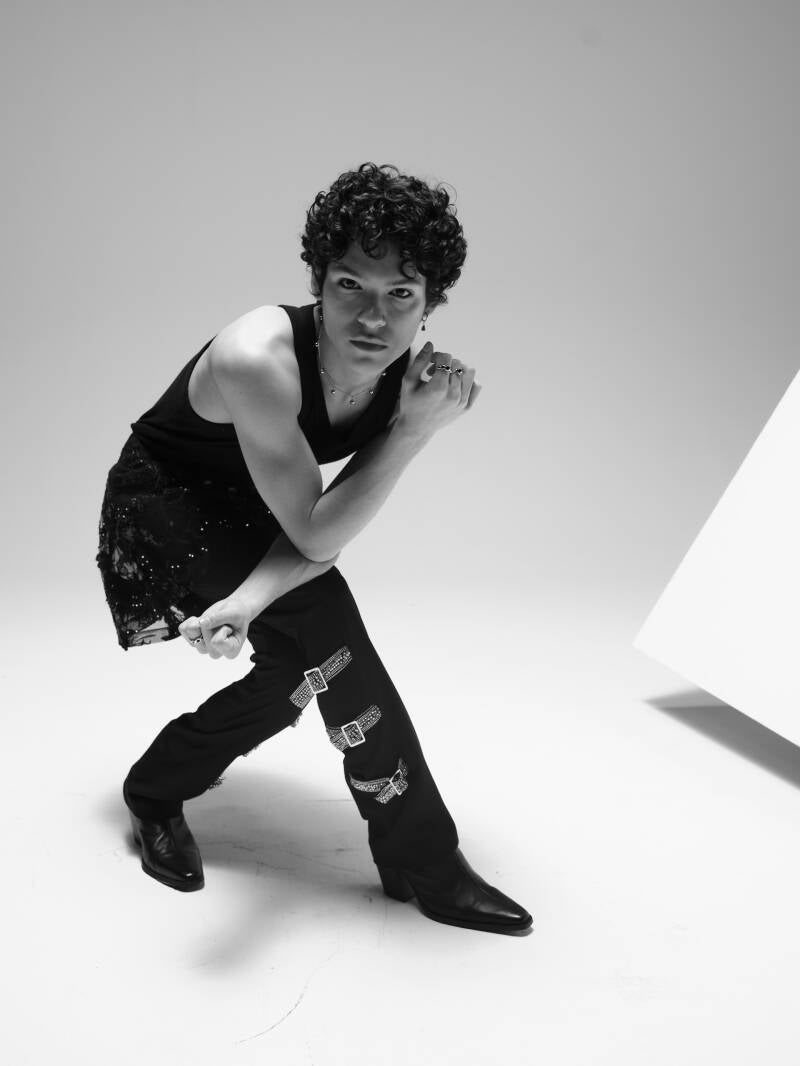 Omar Rudberg Moving Like That