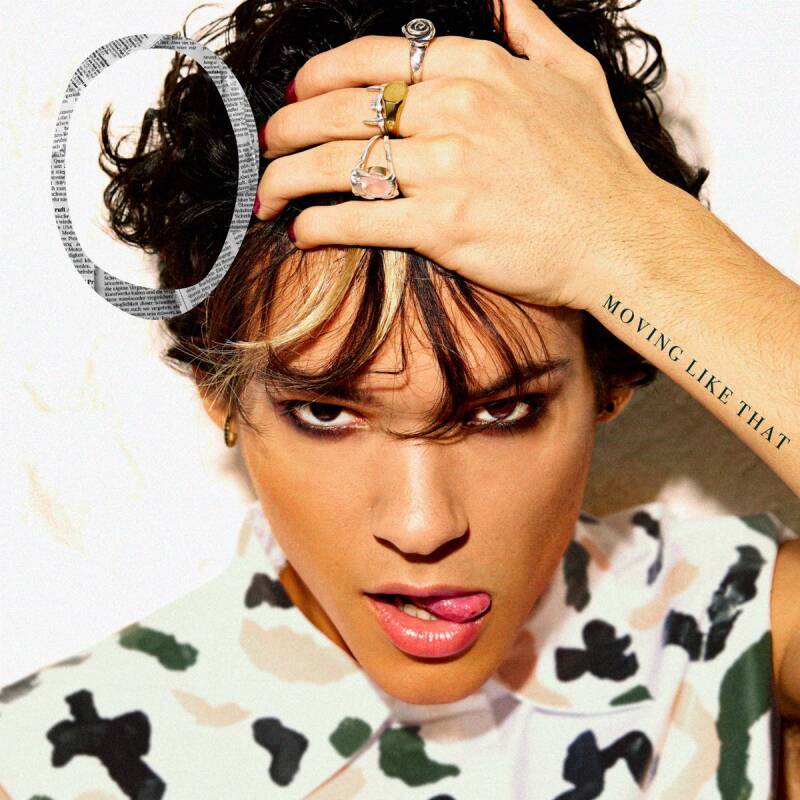 Omar Rudberg QX magazine