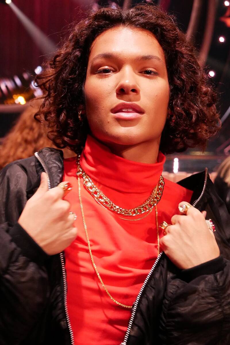 Omar Rudberg Melodifestivalen 2019