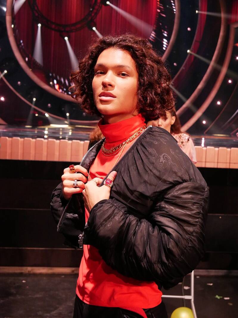 Omar Rudberg Melodifestivalen 2019
