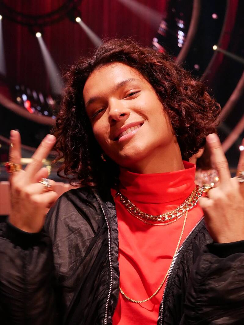 Omar Rudberg Melodifestivalen 2019