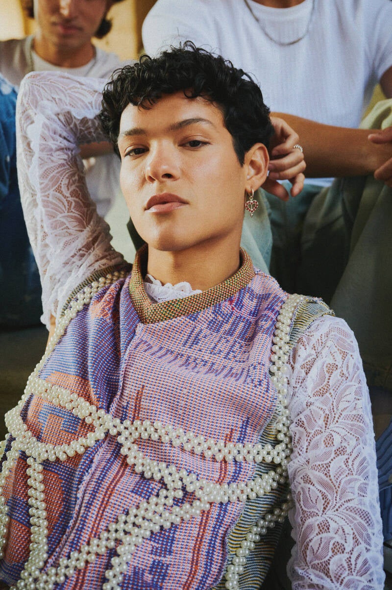 Omar Rudberg Talk/Bye Bye