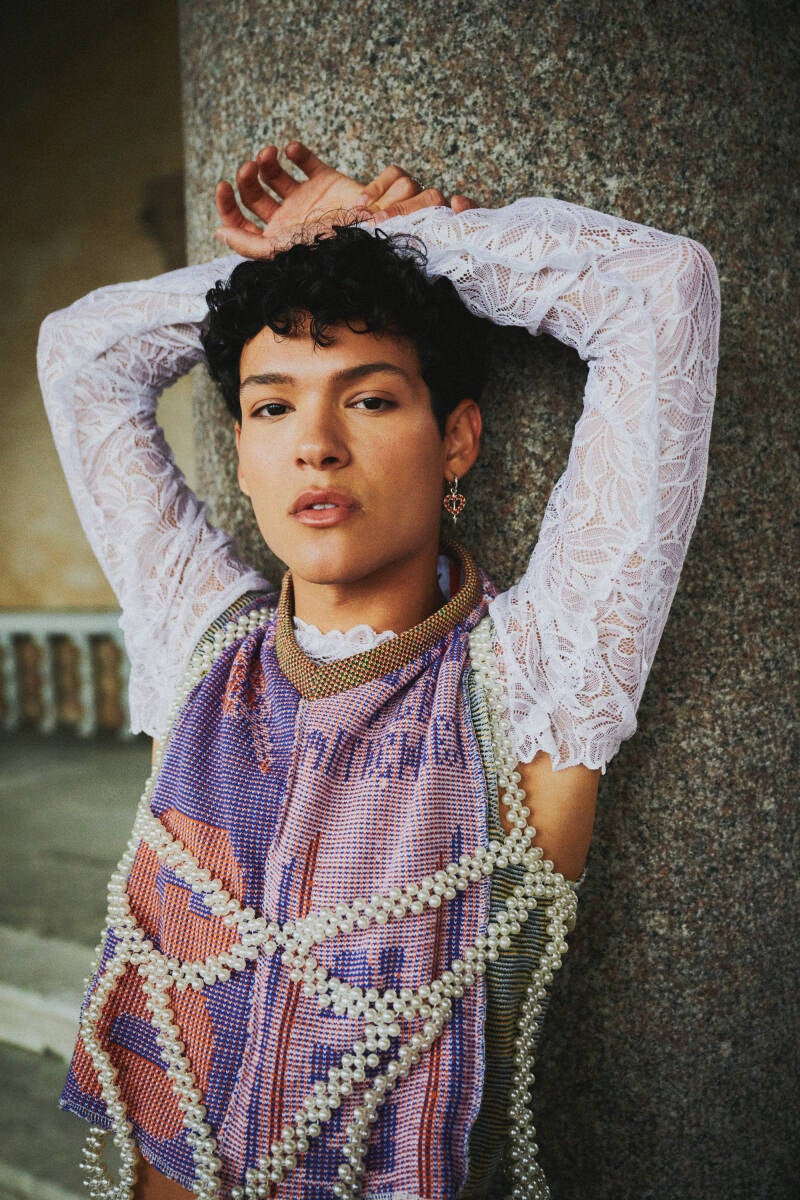 Omar Rudberg Talk/Bye Bye