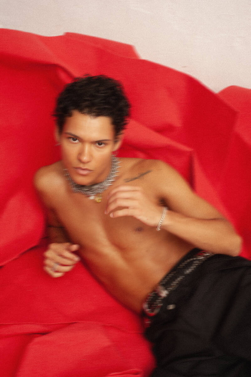 Omar Rudberg Sabotage
