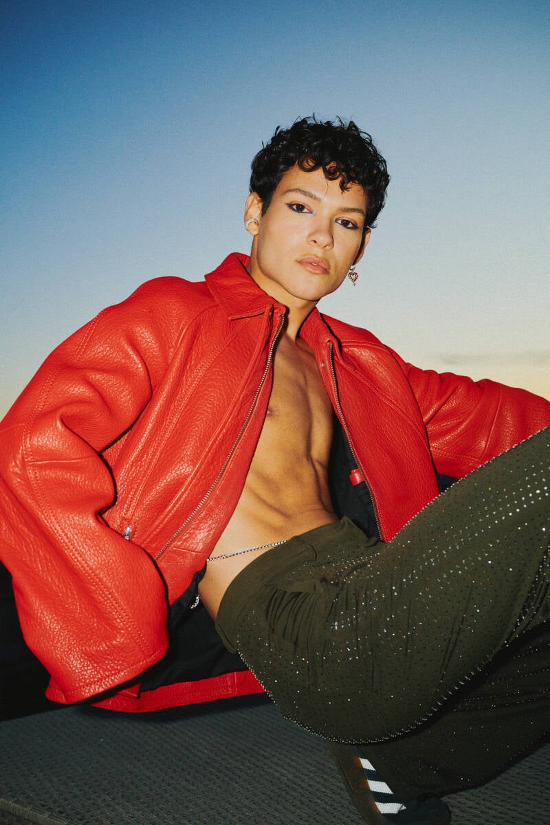 Omar Rudberg Talk/Bye Bye