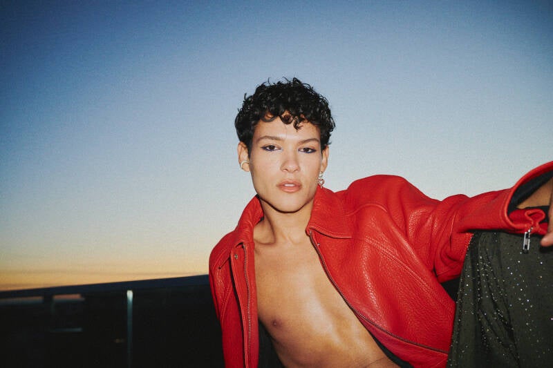 Omar Rudberg Talk/Bye Bye