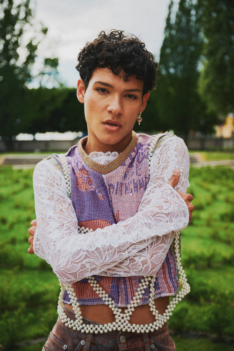 Omar Rudberg Talk/Bye Bye