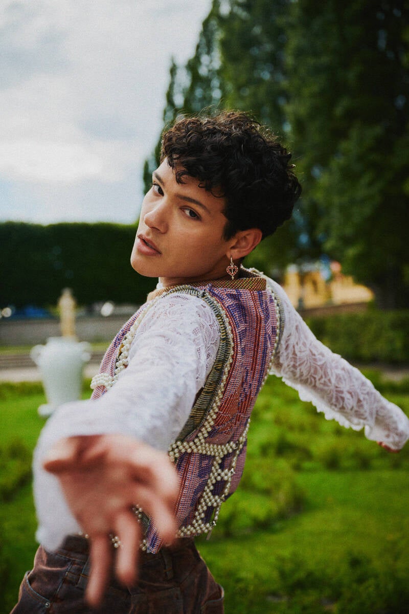 Omar Rudberg Talk/Bye Bye
