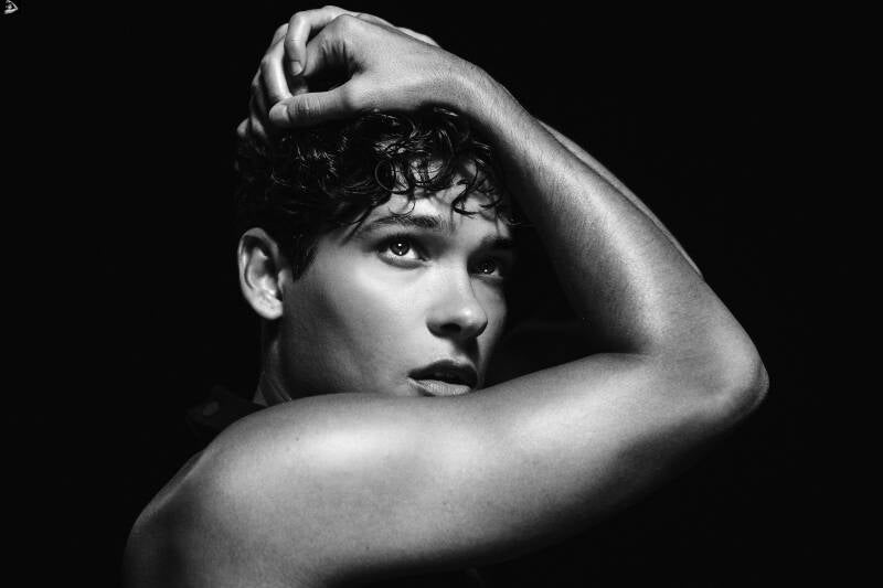 Omar Rudberg by Damon Baker