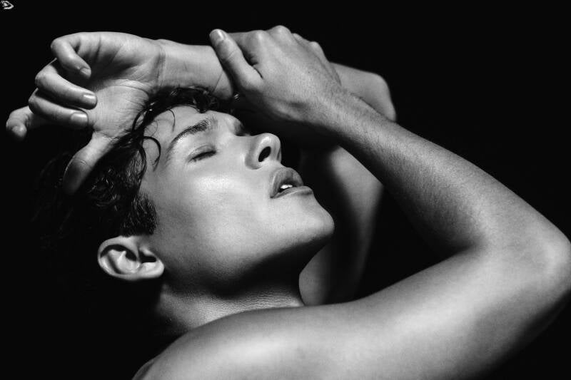 Omar Rudberg by Damon Baker