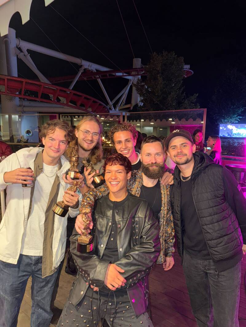 Omar Rudberg Rockbjörnen 2025