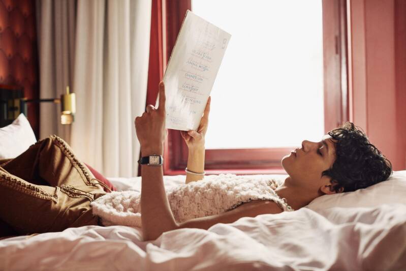 Omar Rudberg Café magazine
