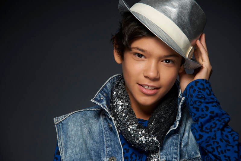 Omar Rudberg childhood