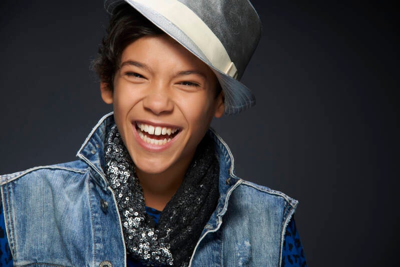 Omar Rudberg childhood