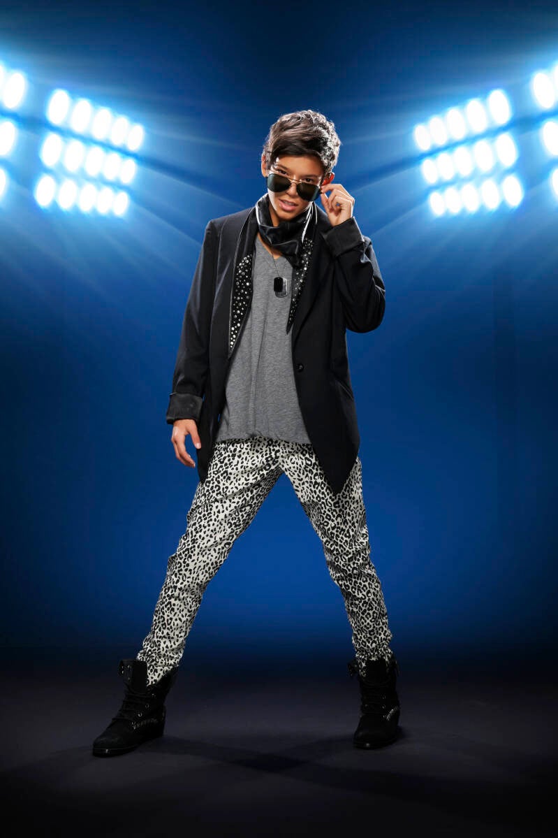 Omar Rudberg childhood
