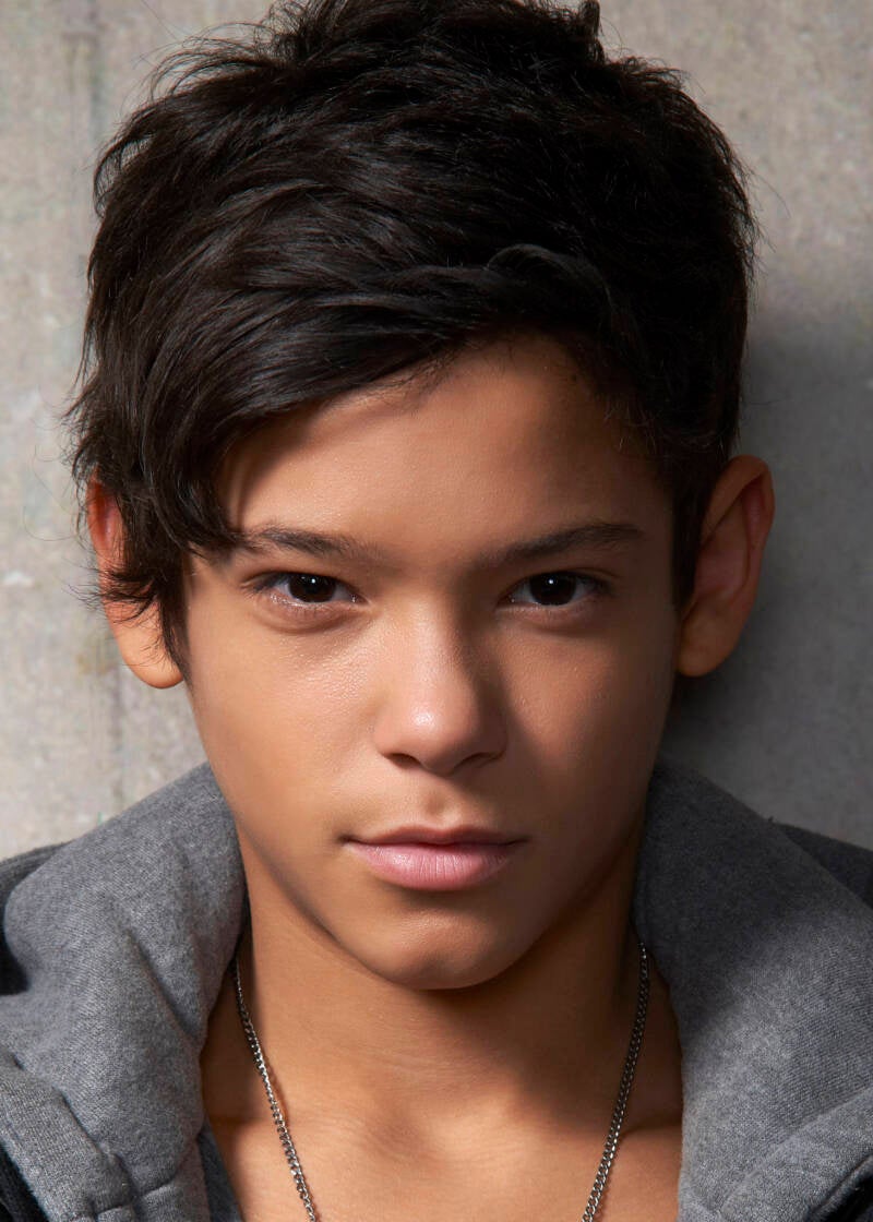 Omar Rudberg childhood