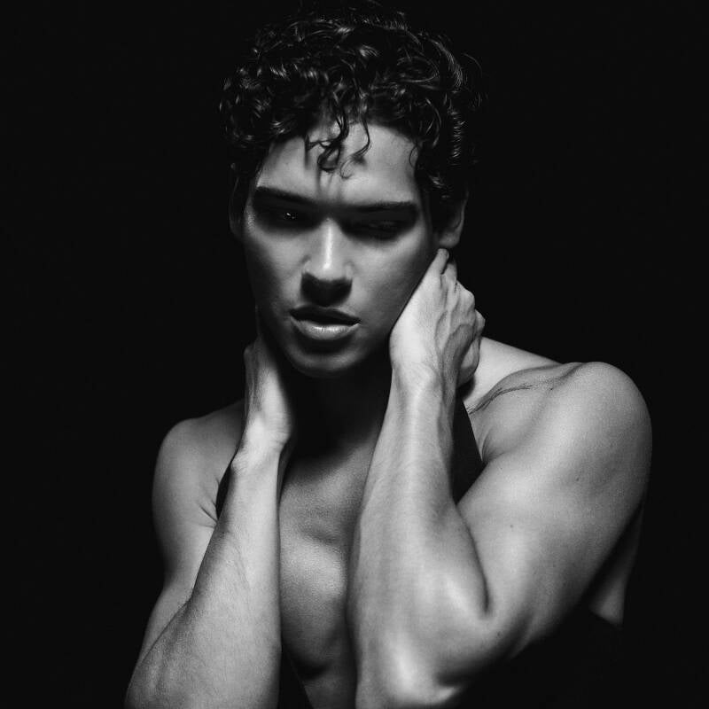 Omar Rudberg by Damon Baker