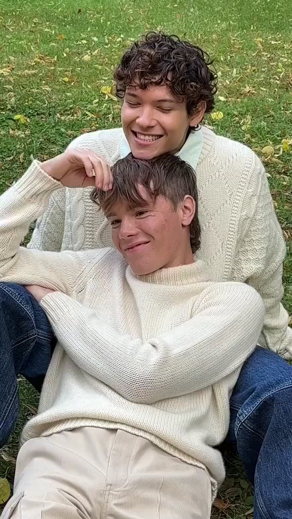 Omar Rudberg Gay Times
