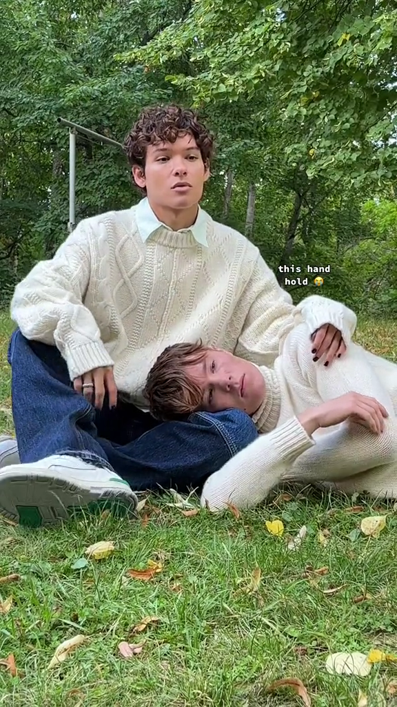 Omar Rudberg Gay Times