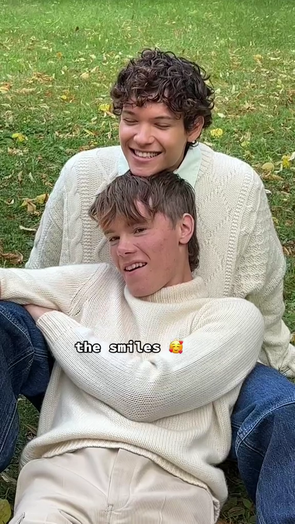 Omar Rudberg Gay Times