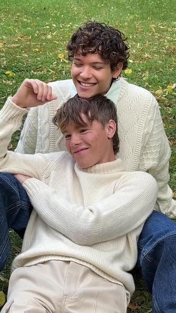 Omar Rudberg Gay Times