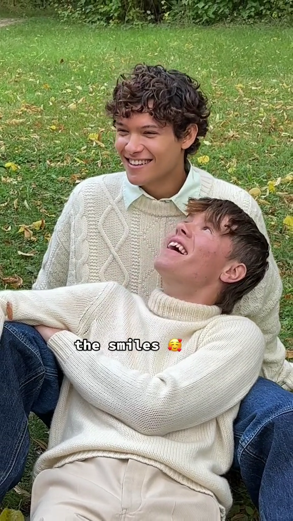 Omar Rudberg Gay Times