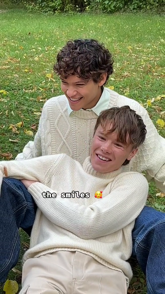 Omar Rudberg Gay Times