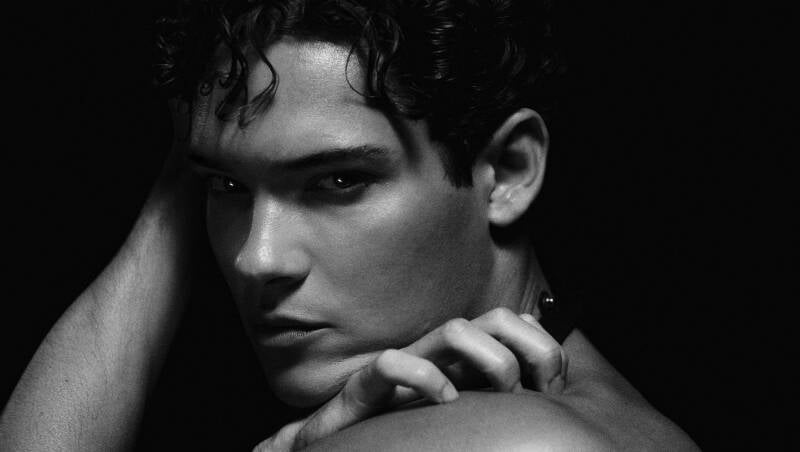Omar Rudberg by Damon Baker