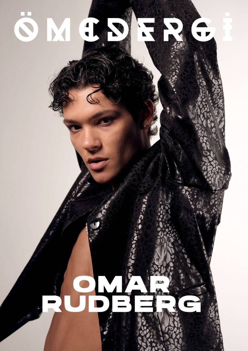 Omar Rudberg OMC Dergi Magazine