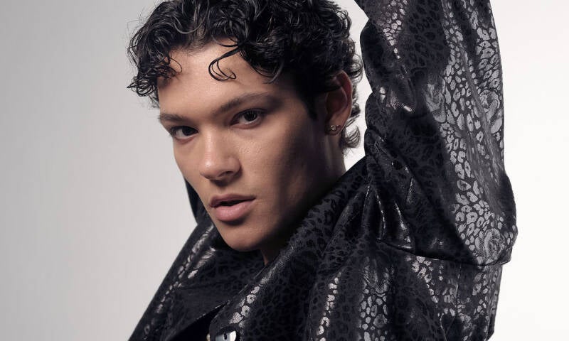 Omar Rudberg OMC Dergi Magazine