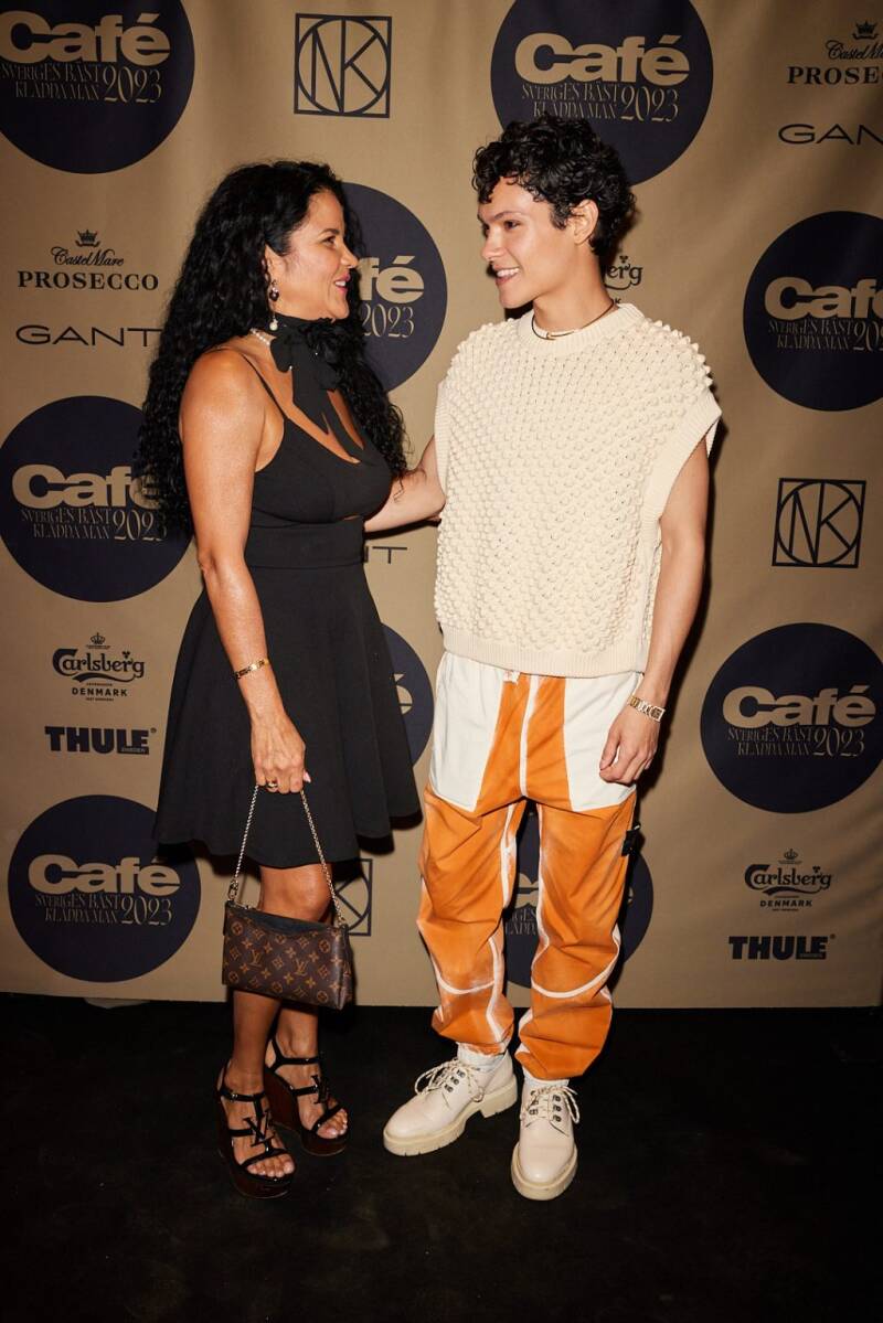 Omar Rudberg Best dressed man may 2023