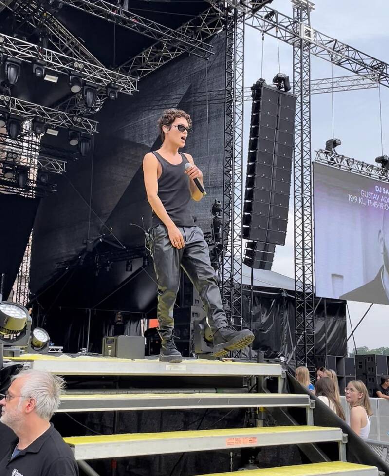 Omar Rudberg Rockbjörnen 2022